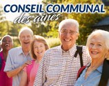 Conseils consultatifs des aînés : inscrivez-vous !