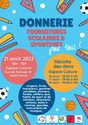 Donnerie - fournitures scolaires & sportives