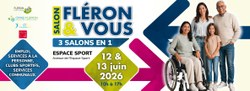 FLÉRON & VOUS : 3 salons en 1 : emploi, services, clubs sportifs
