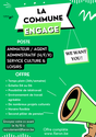 Offre d'emploi : Animateur/agent Administratif Service Culture (H/F/X)