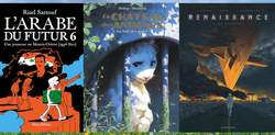 Nouveautés BD adultes mai 2023