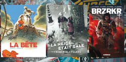 Nouveautés BD Adultes mai 2024