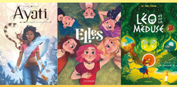 Nouveautés BD Jeunesse novembre 2023