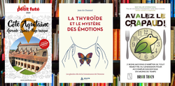 Documentaires adultes août 2025