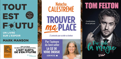 Nouveautés Documentaires sept. 2024