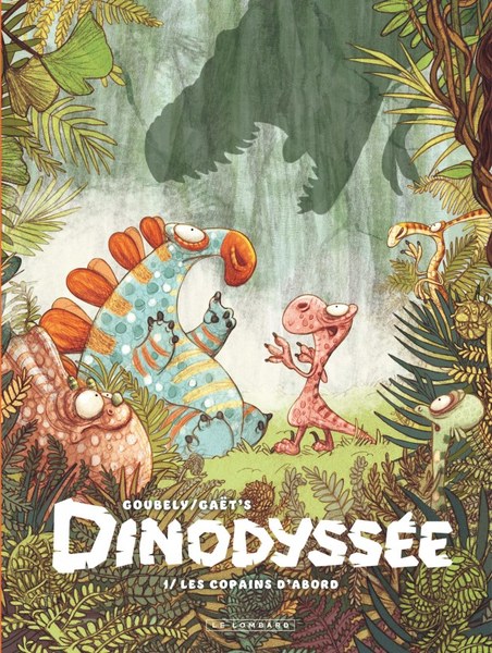 dinodyssee les copains d abord