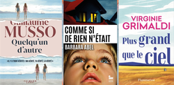 Nouveautés Romans Adultes juin 2024