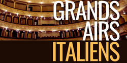 Concert "Les Grands Airs Italiens" · Euro Symphonic Orchestra